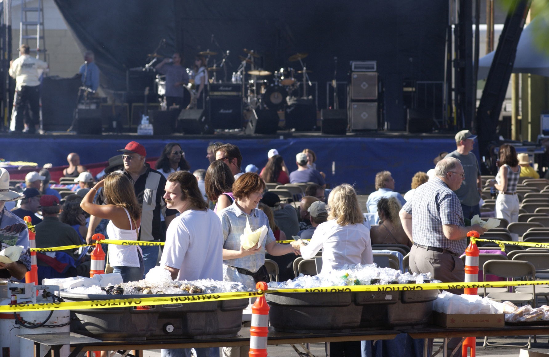 2002 - Setting the stage